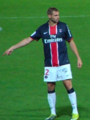 Photo of Mathieu Bodmer