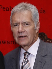 Photo of Alex Trebek