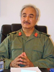 Photo of Khalifa Haftar