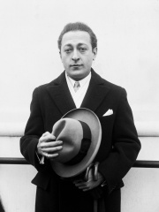 Photo of Jascha Heifetz