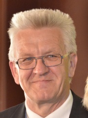 Photo of Winfried Kretschmann