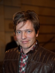 Photo of Thomas Vinterberg