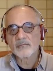 Photo of Mahmood Mamdani