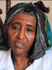 Photo of Hawa Abdi