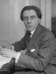 Photo of Alfred Cortot