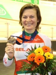 Photo of Tatsiana Sharakova