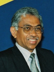 Photo of Norbert Ratsirahonana