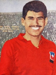 Photo of Eladio Rojas