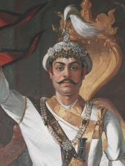 Photo of Prithvi Narayan Shah