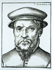 Photo of Claude Garamond