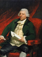 Photo of Richard Arkwright