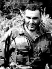 Photo of Vazgen Sargsyan