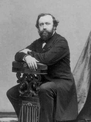 Photo of Adolphe Sax