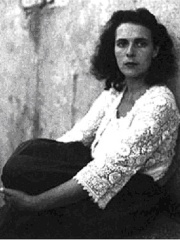 Photo of Leonora Carrington