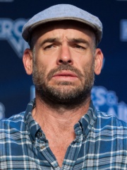 Photo of Paul Blackthorne