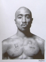 Photo of Tupac Shakur