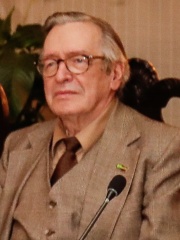 Photo of Olavo de Carvalho