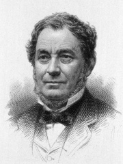 Photo of Robert Bunsen