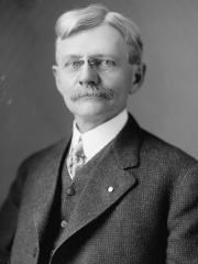 Photo of Thomas R. Marshall