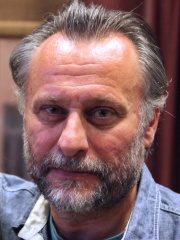 Photo of Michael Nyqvist