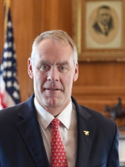 Photo of Ryan Zinke