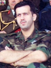 Photo of Maher al-Assad