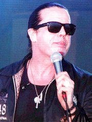 Photo of Ian Astbury