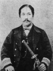 Photo of Enomoto Takeaki