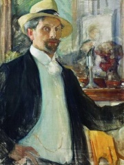 Photo of Leonid Pasternak