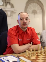 Photo of Dimitrios Mastrovasilis