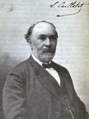 Photo of Louis Paul Cailletet