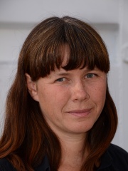 Photo of Åsa Romson