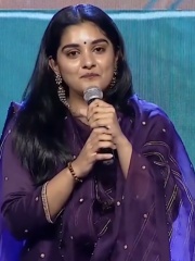 Photo of Nivetha Thomas