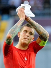 Photo of Daniel Agger