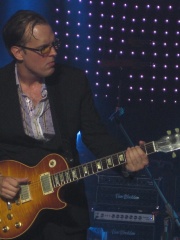 Photo of Joe Bonamassa