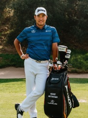 Photo of Hideki Matsuyama