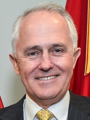 Photo of Malcolm Turnbull