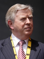 Photo of Pat Cox