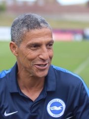 Photo of Chris Hughton