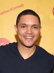 Photo of Trevor Noah