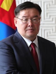 Photo of Gombojavyn Zandanshatar