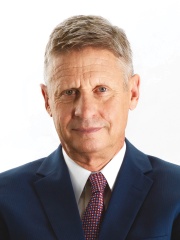 Photo of Gary Johnson