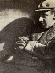 Photo of Tod Browning