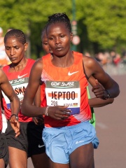 Photo of Priscah Jeptoo