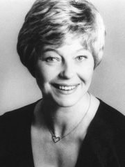 Photo of Rosemary Leach