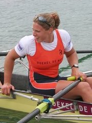 Photo of Claudia Belderbos