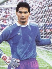 Photo of José Luis Chilavert