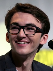 Photo of Isaac Hempstead Wright