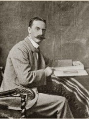 Photo of Edmund Leighton