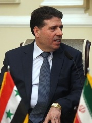 Photo of Wael Nader al-Halqi